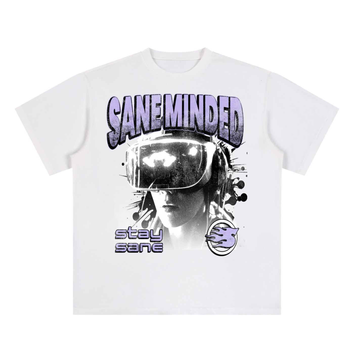 STAY SANE Tee